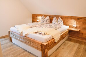 2 Schlafzimmer, WLAN, Bettwäsche