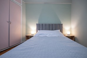 1 Schlafzimmer, Bügeleisen/Bügelbrett, WLAN, Bettwäsche