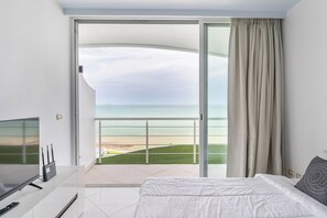 1 bedroom, free WiFi, bed sheets, wheelchair access