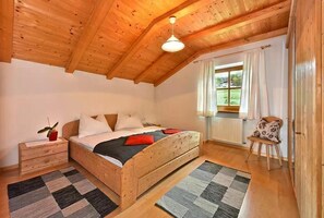 1 Schlafzimmer, WLAN, Bettwäsche