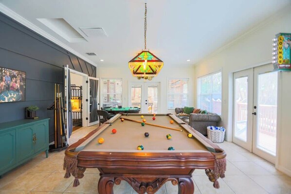 Sala de juegos