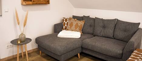 Fernseher, Tischtennisplatte