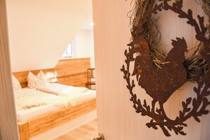 2 Schlafzimmer, WLAN, Bettwäsche