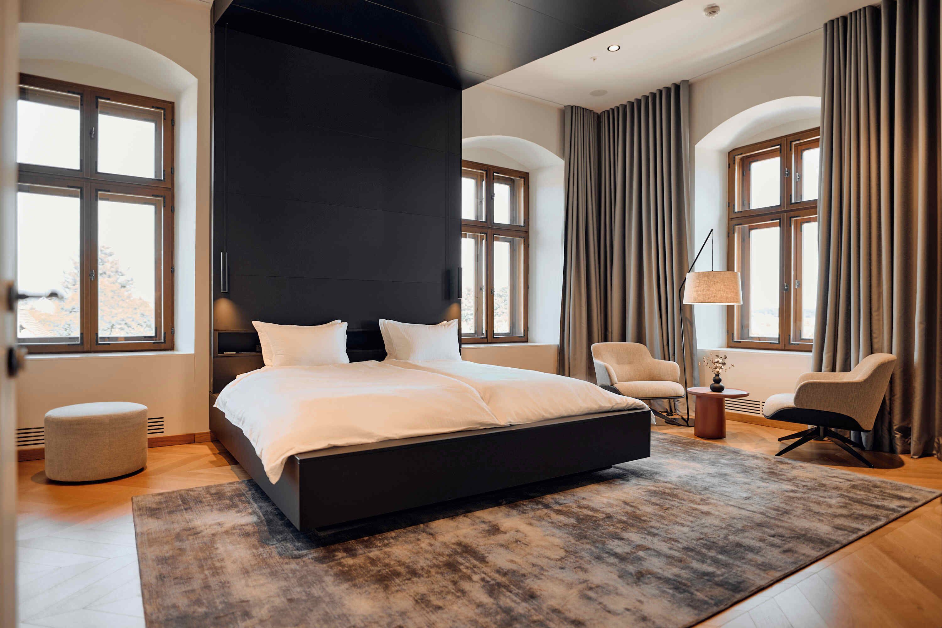 Deluxe Suite, Park View