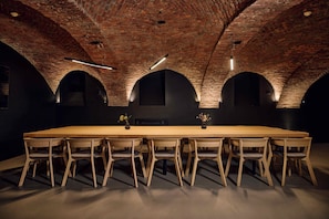 Tasting room - Heritage Hotel Kurija Mihalović (Fericanci)