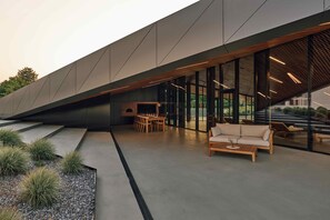 Terrasse/gårdhave