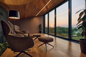 Vista desde la habitación