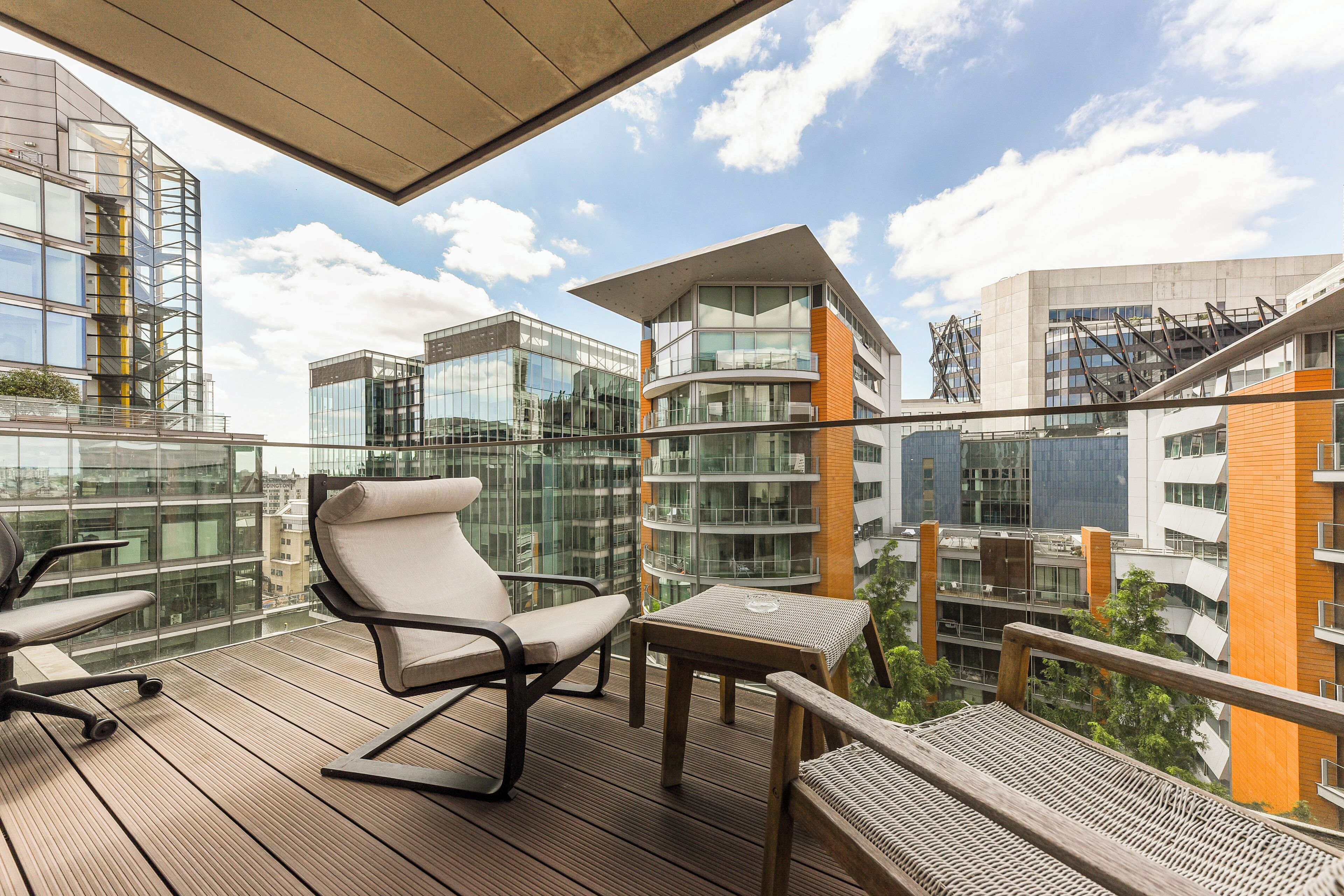 Superior Apartment | Terrace/patio