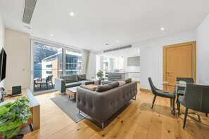 Superior Apartment | Living area