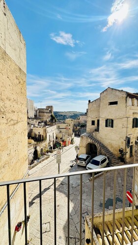 Il Sorriso dei Sassi Rooms