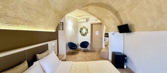 Il Sorriso dei Sassi Rooms