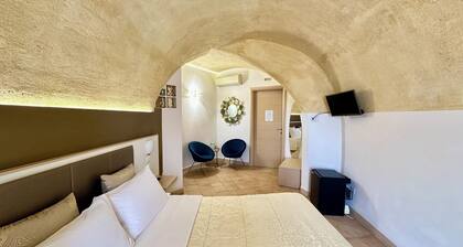 Il Sorriso dei Sassi Rooms