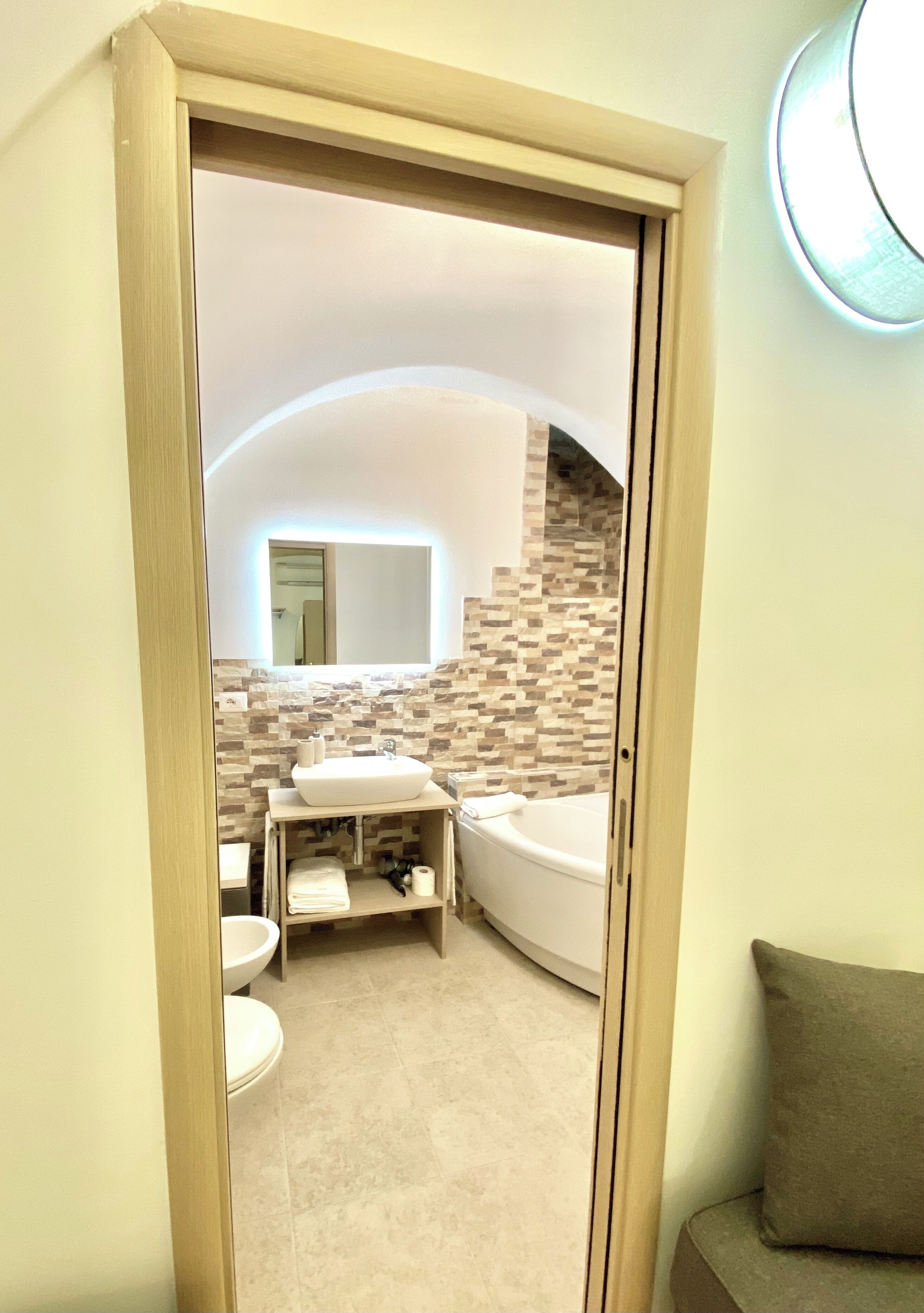 Photo - Il Sorriso dei Sassi Rooms