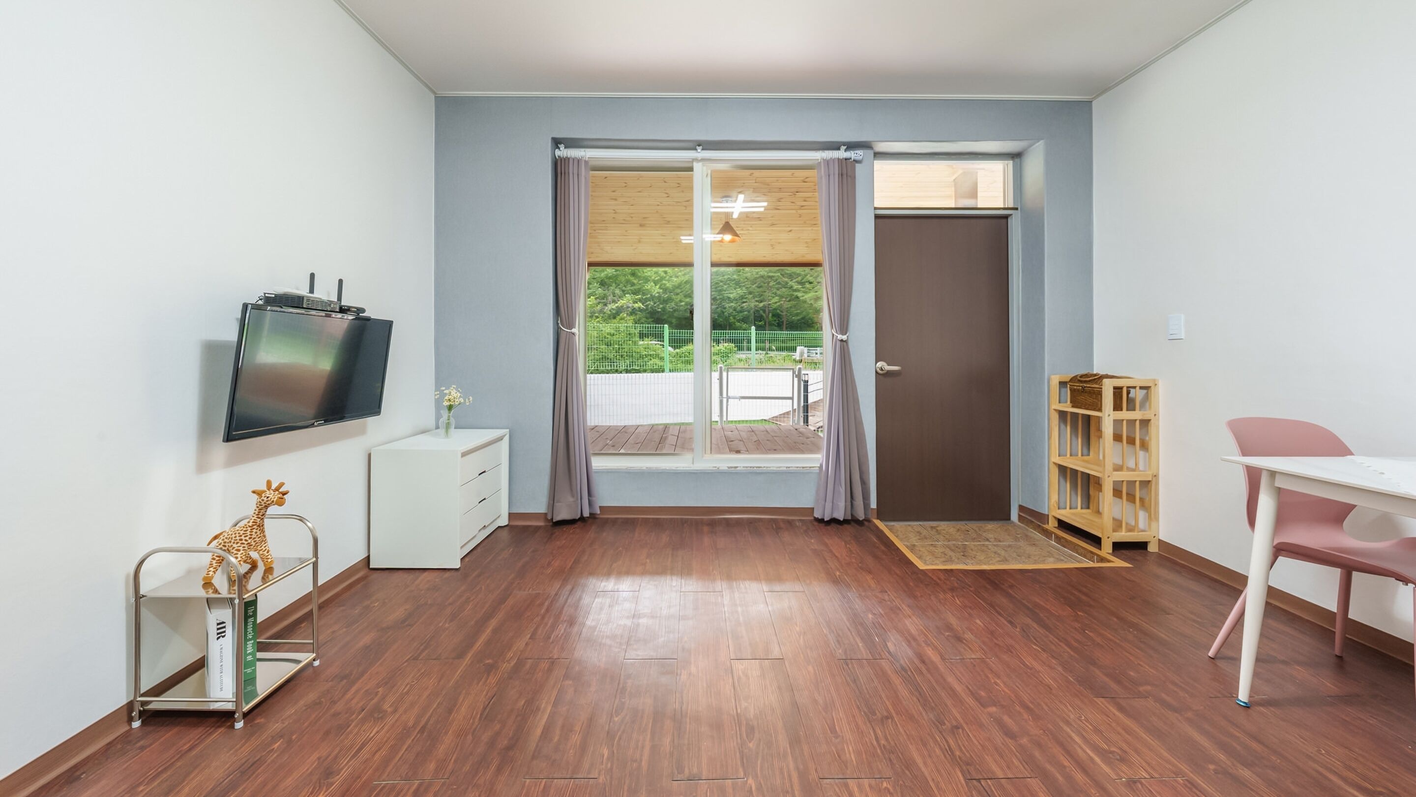 1 多间卧室、免费 WiFi