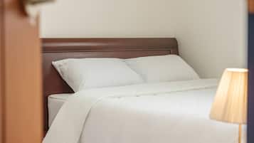 Chambre, 1 chambre (Okra (BBQ)) | 1 chambre, Wi-Fi gratuit