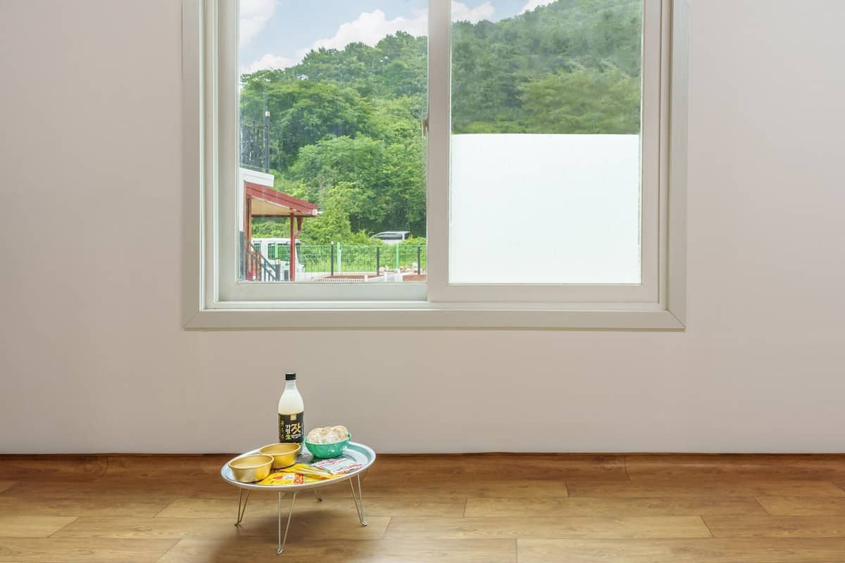 Basic Room, 1 Bedroom (Annex 1st Floor (BBQ)) | 1 bedroom, free WiFi
