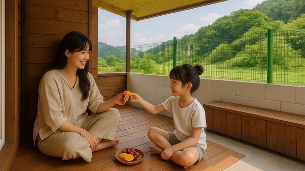 Basic Room, 1 Bedroom (Okra (BBQ)) | 1 bedroom, free WiFi