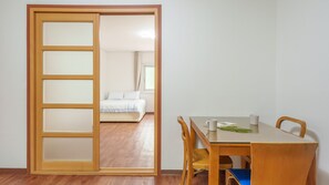 Basic Room, 1 Bedroom (Sarangchae (BBQ)) - Gapyeong Nature Pension (Gapyeong)