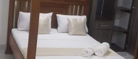Wi-Fi, draps fournis