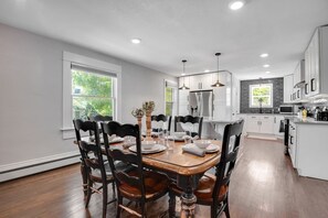 Dining - Welcome to this cozy and inviting duplex! (Denver)