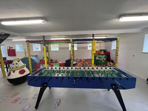 Espace pour enfants