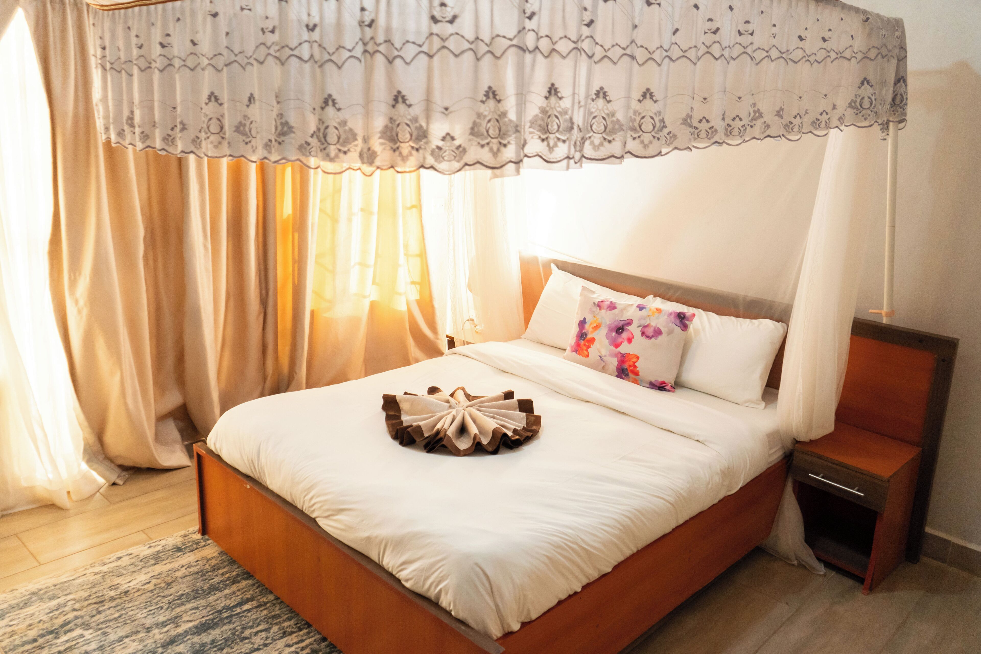 Deluxe Double Room, Balcony | Hypo-allergenic bedding, desk, laptop workspace, free WiFi