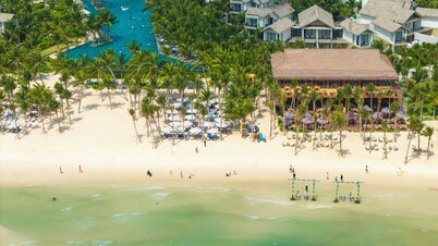 Fortune Home Luxury Villa Kem Beach