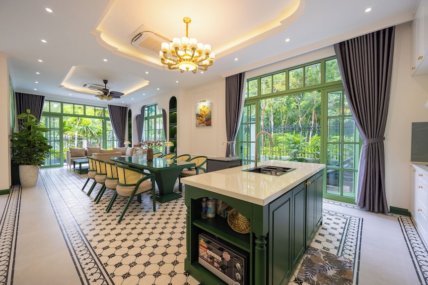 quản lý villa Phú Quốc