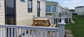 Seagulls Rest Anderby Creek - Dog Friendly