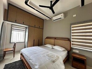 วิวจากห้องพัก