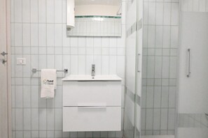 Ducha, bidet