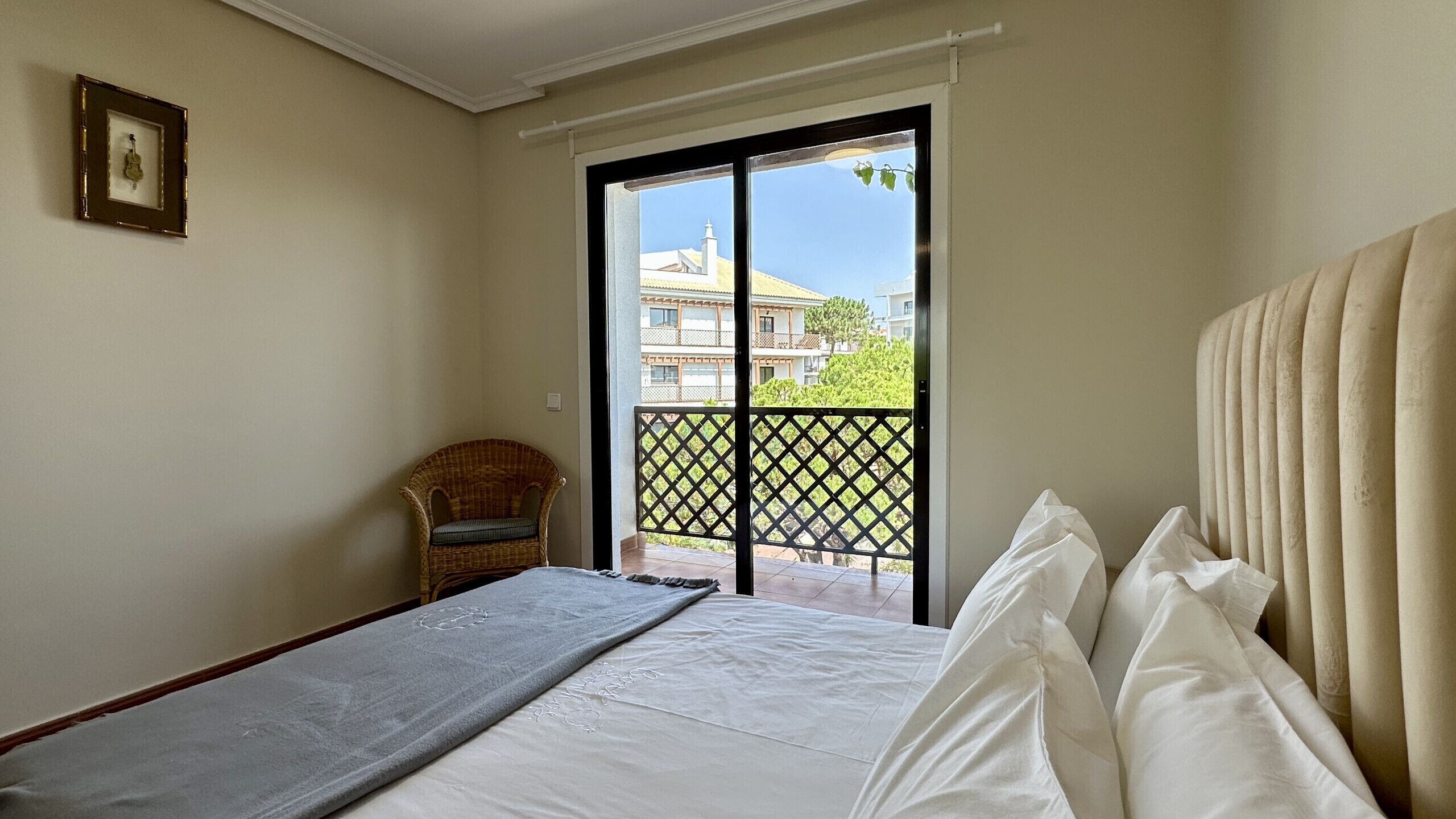 3 Schlafzimmer, Bügeleisen/Bügelbrett, kostenloses WLAN, Bettwäsche