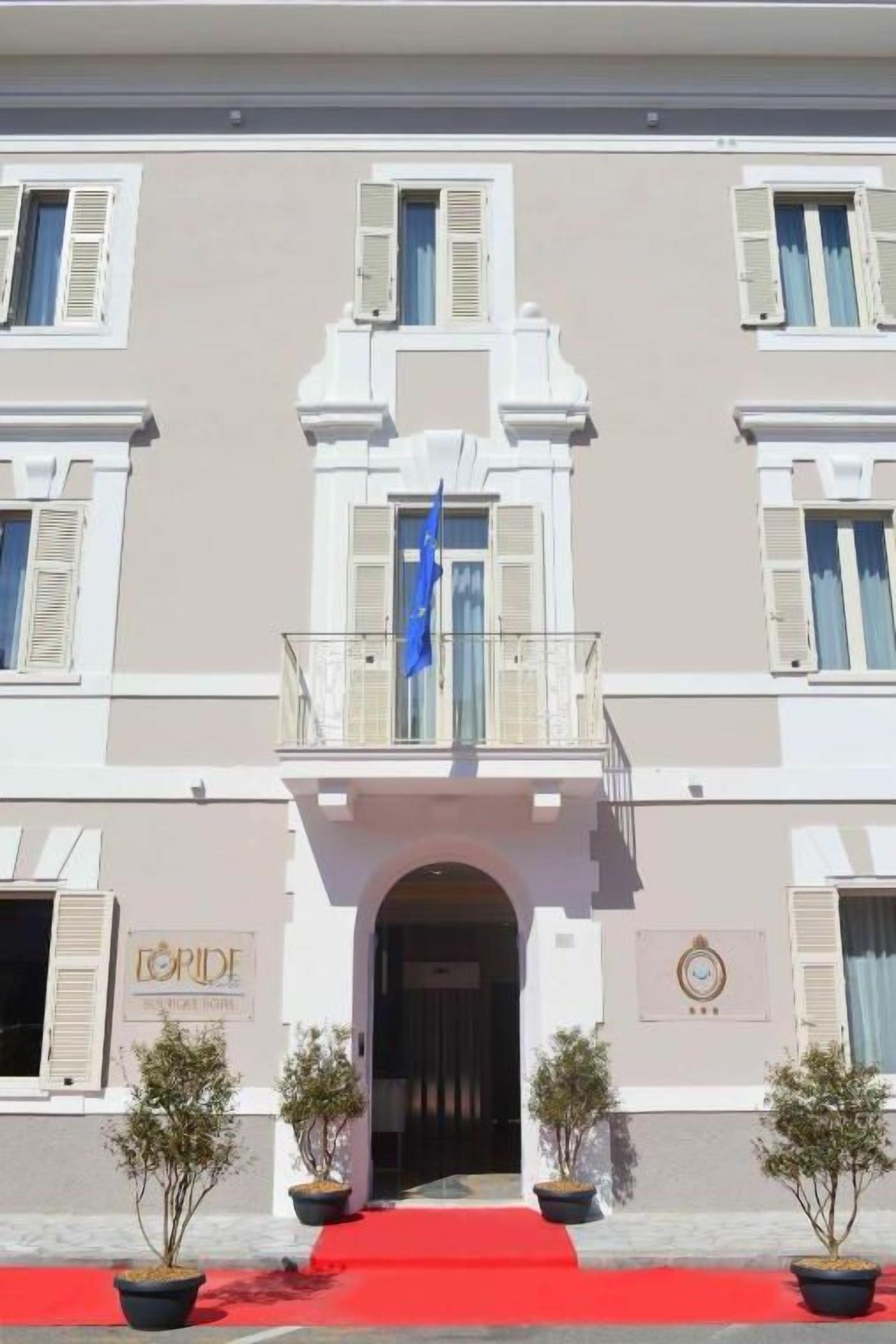 Detalle del exterior