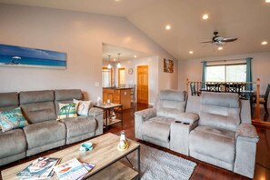 Smart TV, video games