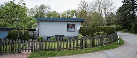 住宿地面