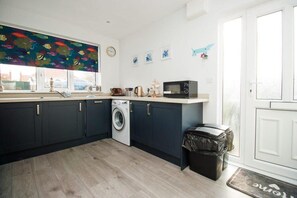 Interior - Sands Lane Retreat - Cozy Bungalow in Hunmanby (Filey)