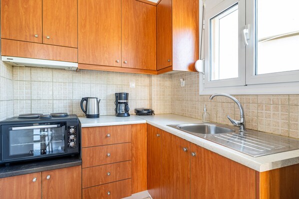 Apartment, Smoking | 3 bedrooms - The Walls Apartments by Cretanhouses (Heraklion)