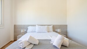 Casa, para fumadores | 3 habitaciones 