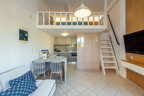 Studio, Smoking | 3 bedrooms - The Walls Apartments by Cretanhouses (Heraklion)