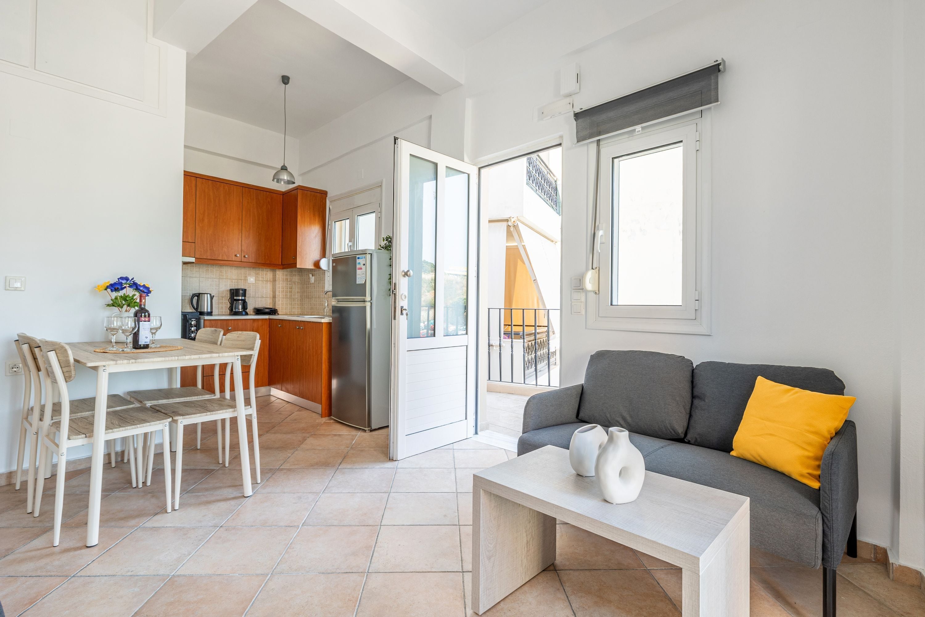 Apartment, Smoking | 3 bedrooms