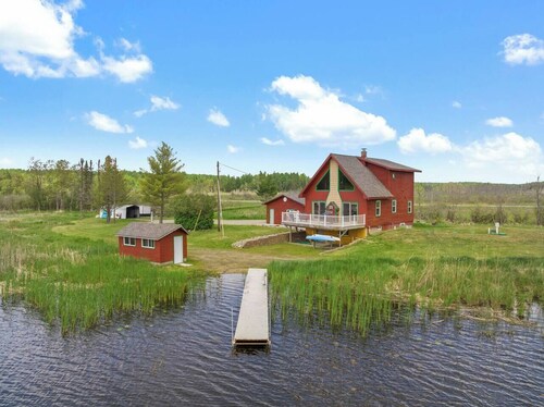 Forest Lake Lodge – Sauna, ATV, Fish & Snowmobile