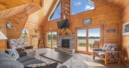 Forest Lake Cabin – 2BR/2BA + Fishing, Sauna near ATV trails - Marcell MN
