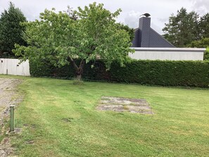 Property grounds - Small Holiday Home in Cuxhaven (Cuxhaven)