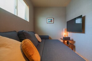 Comfort Suite, Non Smoking | Blackout curtains, free WiFi, bed sheets
