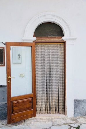 Details aan de buitenkant