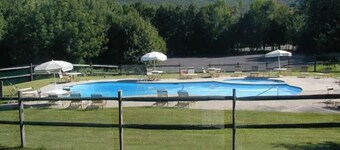 2 BR Jiminy Peak w Mountain View Sleeps 7 Gorgeous