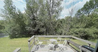 2 BR Jiminy Peak w Mountain View Sleeps 7 Gorgeous