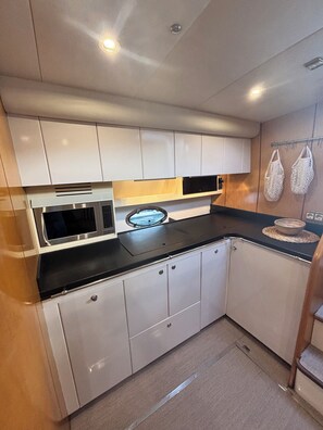 Cocina privada