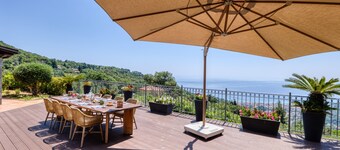 Villa Belvedere Condor - L - with Pool