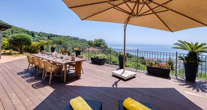 Villa Belvedere Condor - L - with Pool